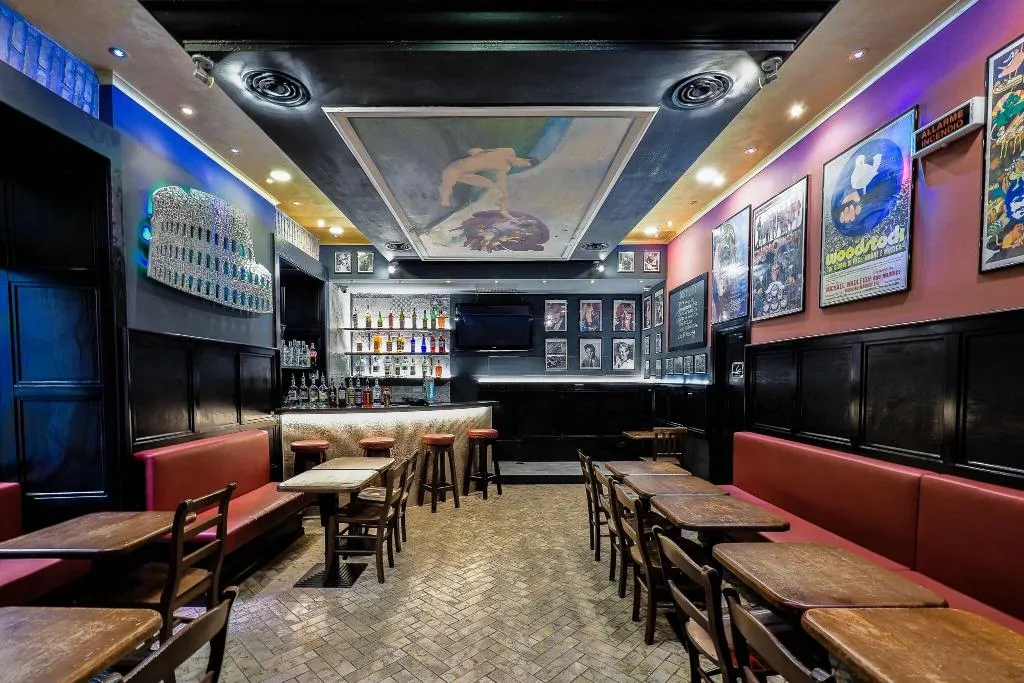 Bar, Alessandro Palace & Bar, Naples