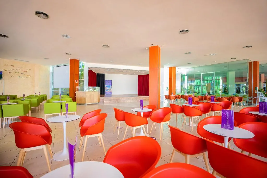 Bar, Hotel Servigroup Marina Playa, Costa Almeria