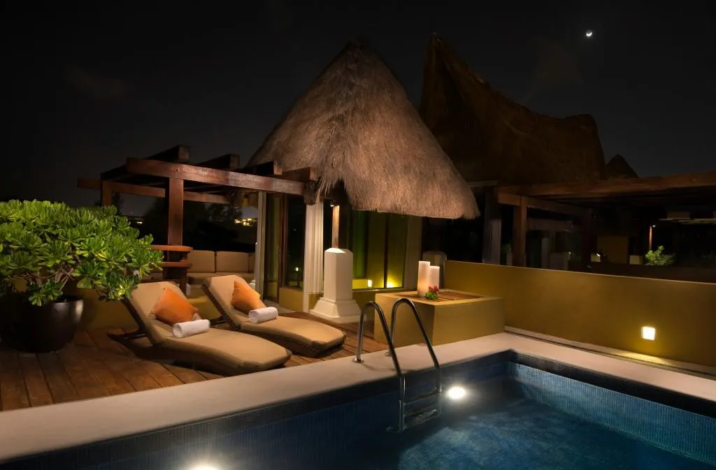 SUITE DELUXE PREMIUM Room, Pueblito Escondido Luxury by Mistik, Playa Del Carmen