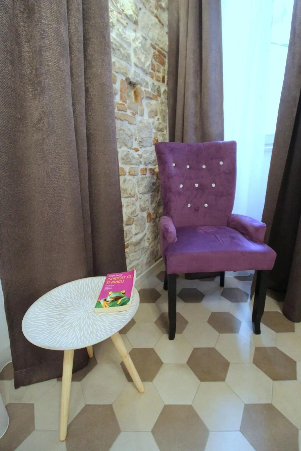 Room, Noemi's rooms, Istria