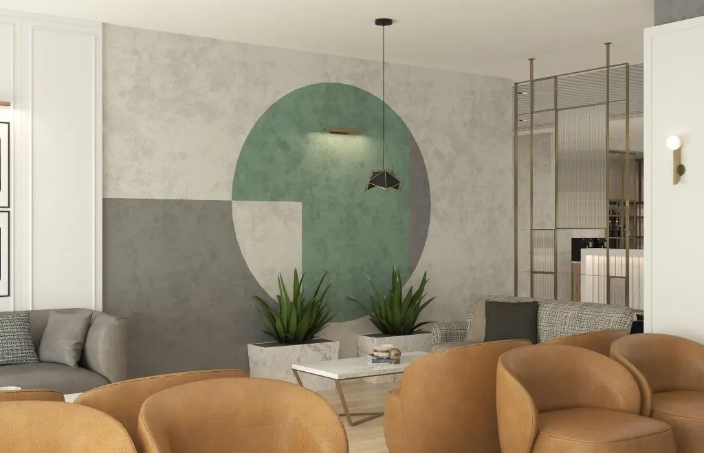 Lobby, Fame Residence Kemer, Antalya