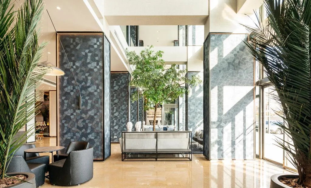 Lobby, Ilunion Valencia 4, Valencia