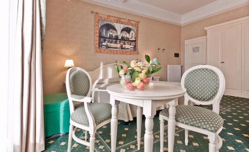 DOUBLE COMFORT Room, Hotel Terme Roma, Venice