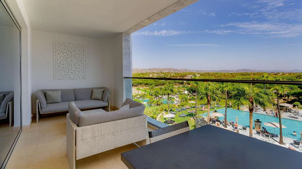 SUITE POOL VIEW Room, Conrad Algarve, Algarve