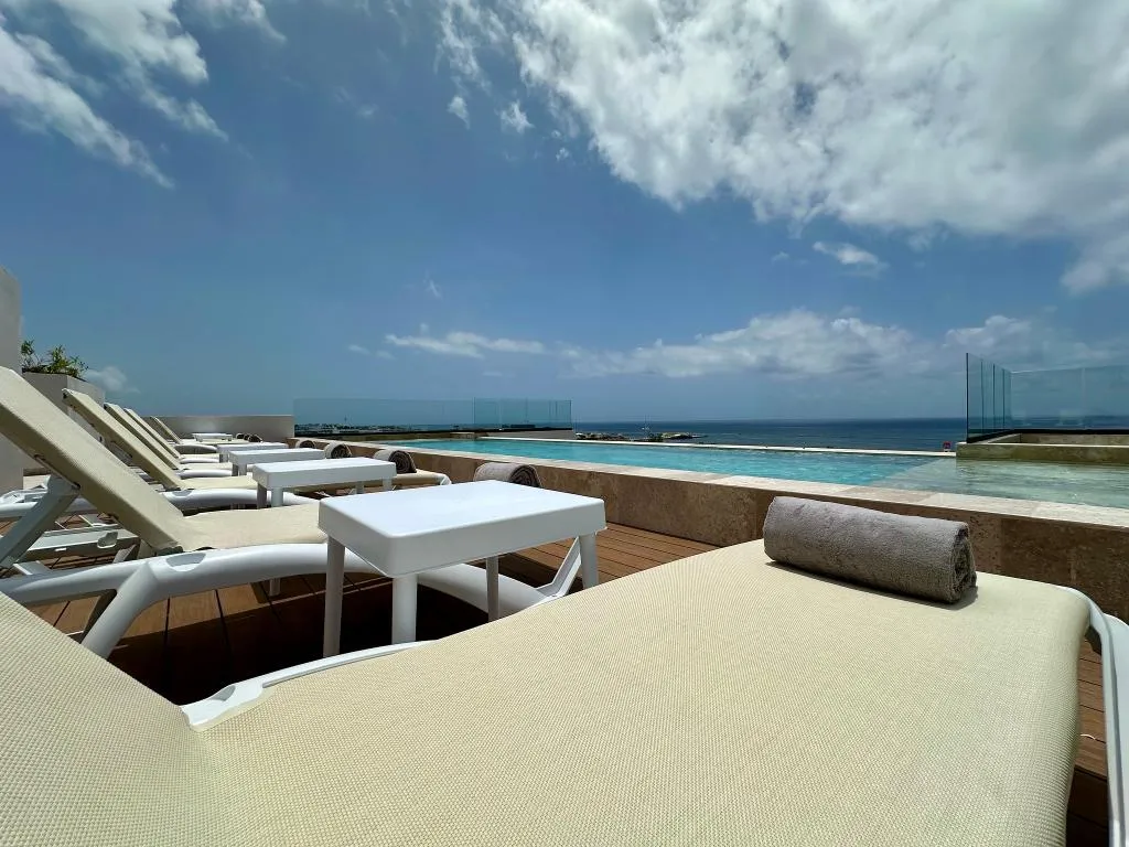 Pool, Abba Suites Playa Del Carmen, Playa Del Carmen