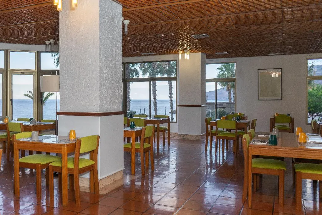 Restaurant, Flag Hotel Madeira - Ribeira-Brava, Madeira