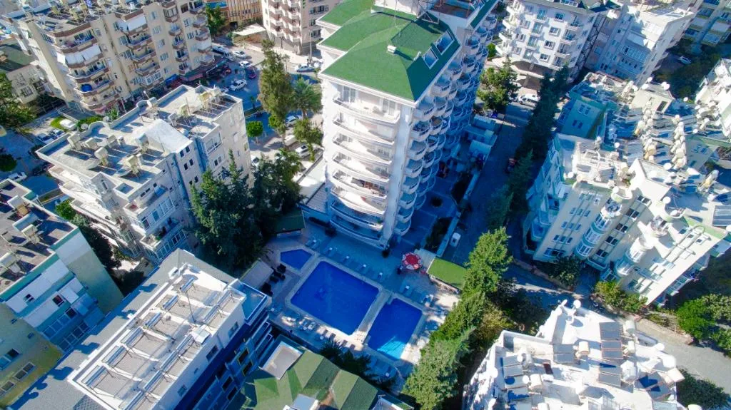 General view, Elite Orkide Suite Hotel, Antalya