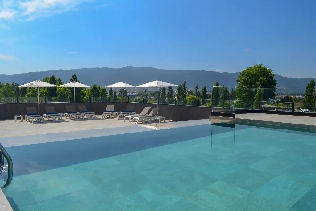 Pool, Aquae Flaviae - Premium Chaves, Porto