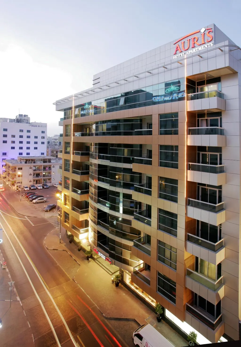 General view, Auris Hotel Apartments Deira, Dubai