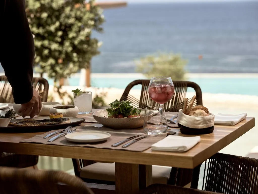 Restaurant, Lesante Cape, Zante