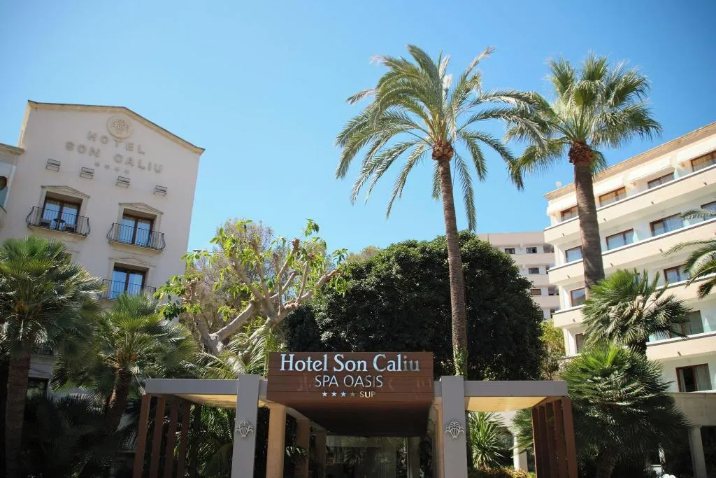 General view, Son Caliu Hotel Spa Oasis, Majorca
