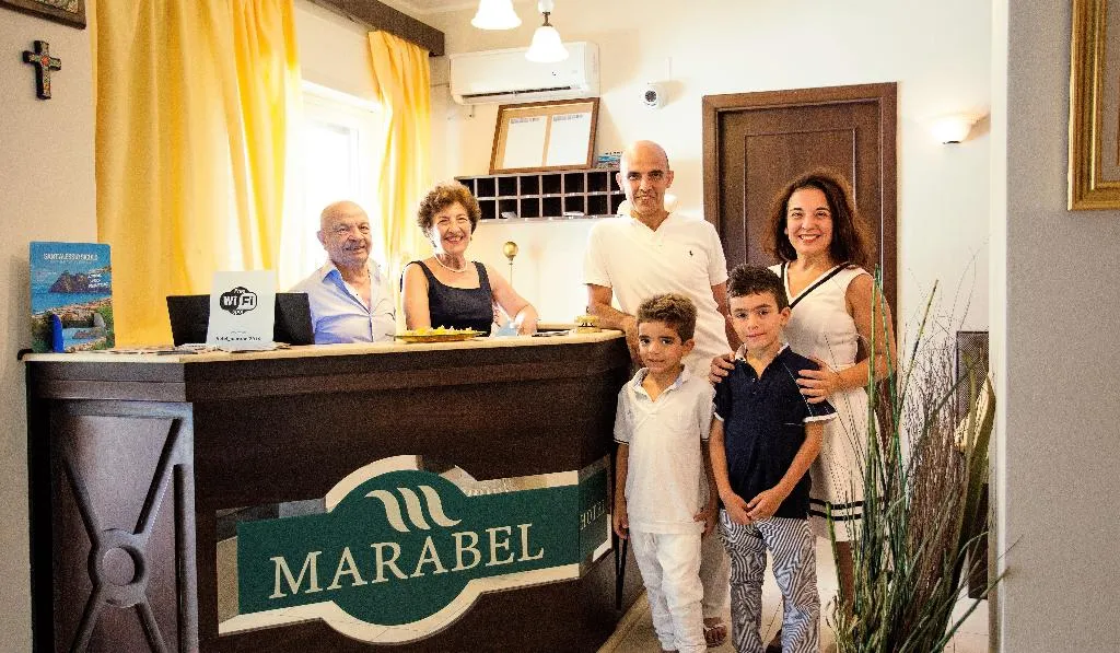 General view, Hotel Marabel, Taormina