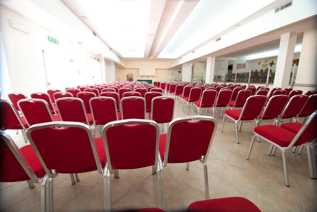 Conferences, Club Esse Roccaruja, Alghero