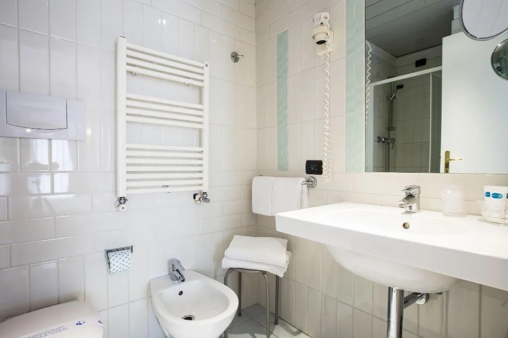 Room, Ariston, Venice