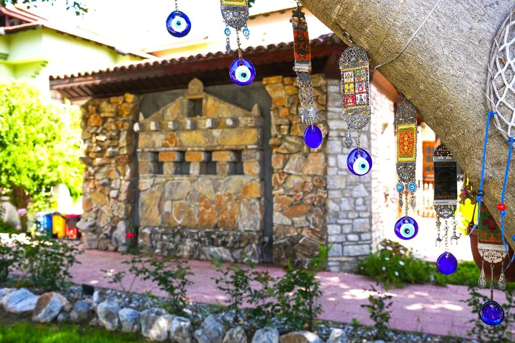 General view, Sahin Villa Apart Dalyan, Dalaman
