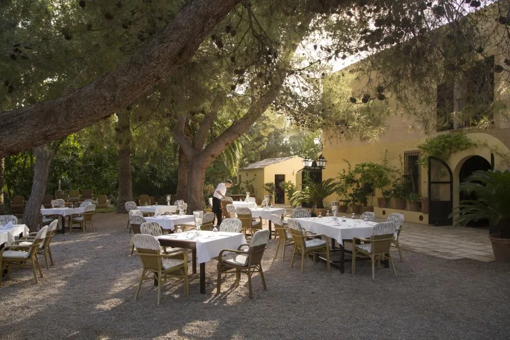 Restaurant, Hotel Rural Predio Son Serra, Majorca