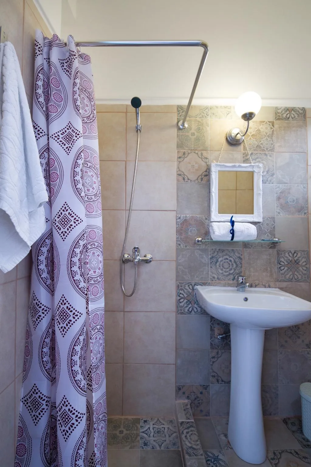 Double or Twin SEA VIEW Room, Casa Dei Venti, Corfu