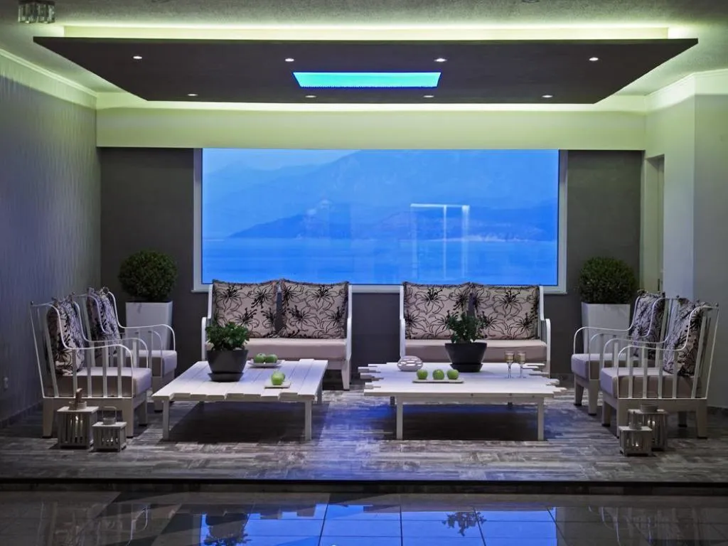 Lobby, Proteas Blu Resort, Samos