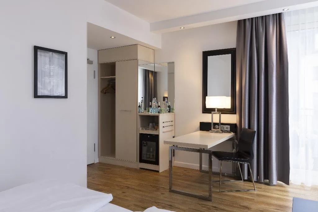 Room, Scandic Berlin Kurfürstendamm, Berlin