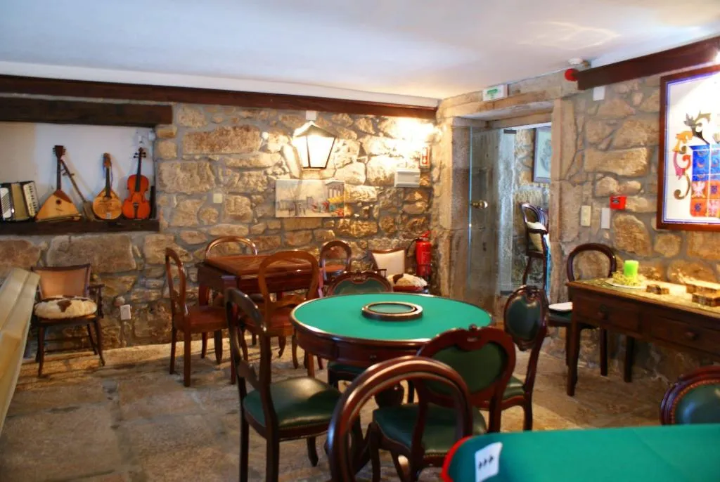 Lobby, Casa do Redondo, Porto