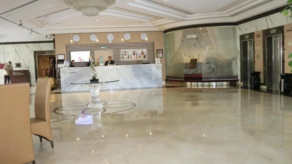 Lobby, Dubai Grand Hotel by Fortune, Dubai