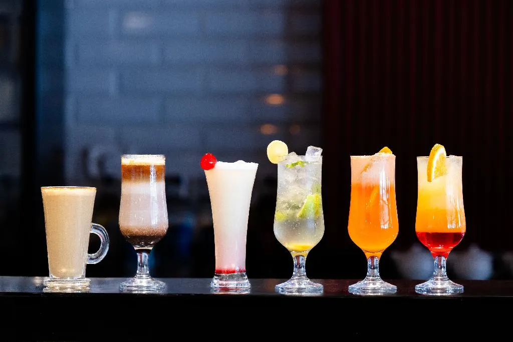 Bar, Flow Spectrum Resort, Red Sea Riviera