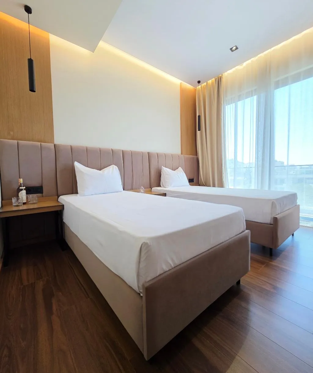 FAMILY ROOM CONNECTING ROOM Room, Valza Boutique Hotel, Kavaje