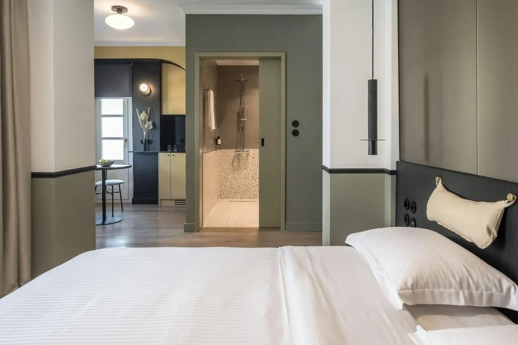 Room, 72 AD Suites, Halkidiki