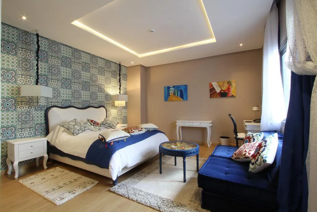 SUITE SUPERIOR Room, My loft Anfa, Casablanca