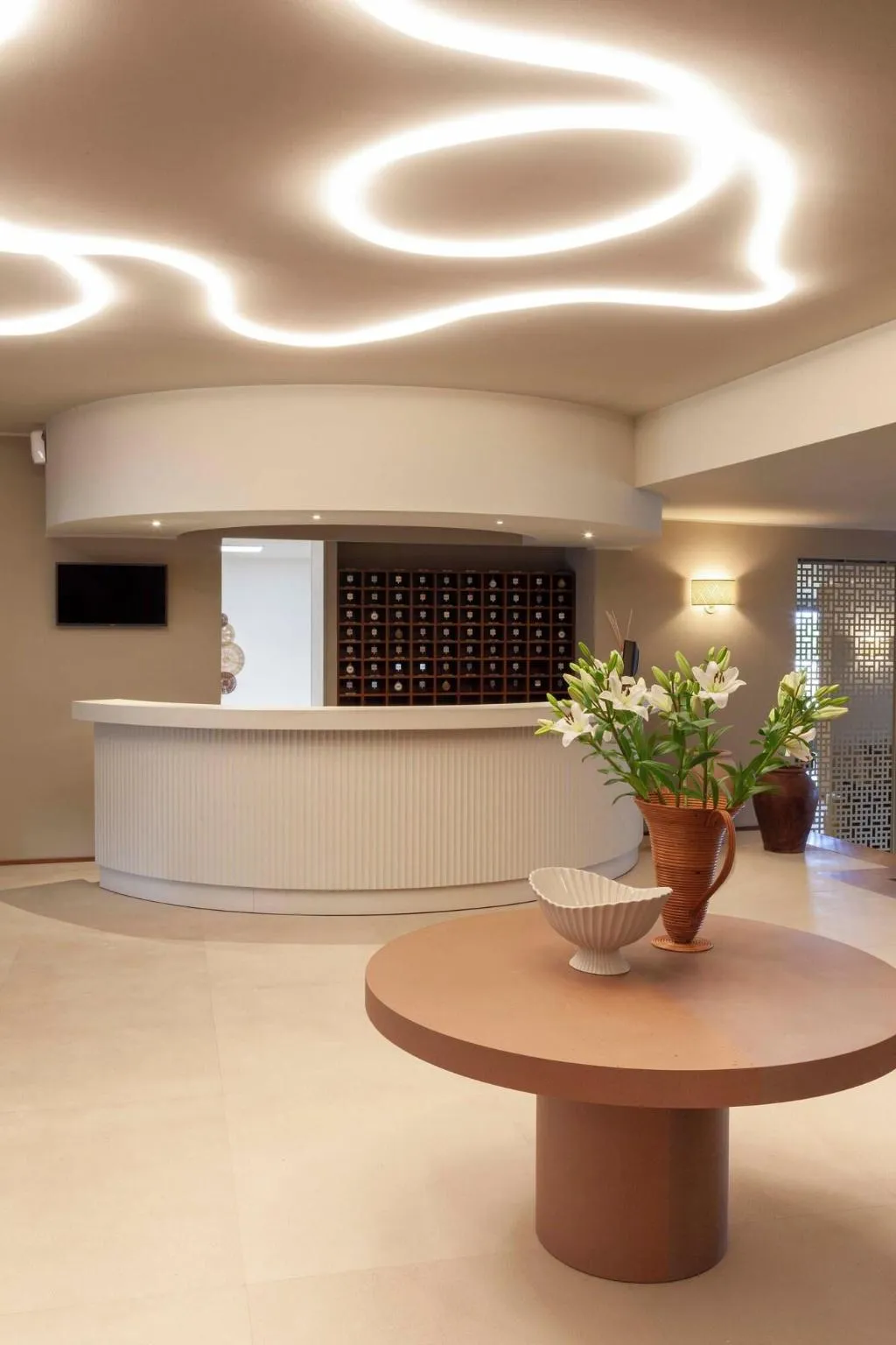 Lobby, Is Molas Resort, Cagliari