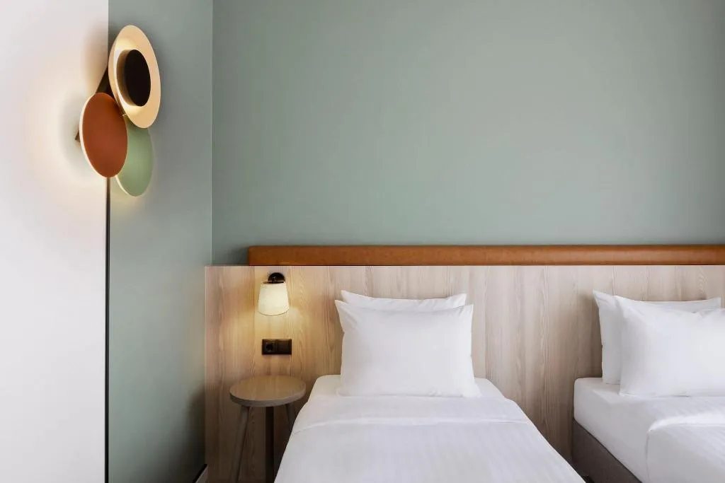 Room, Fairfield By Marriott Copenhagen Nordhavn, Copenhagen