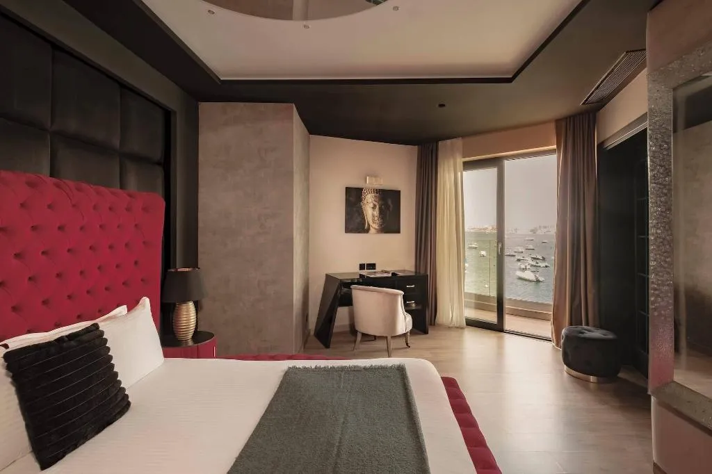 Room, Damare Resort & Spa, Malta