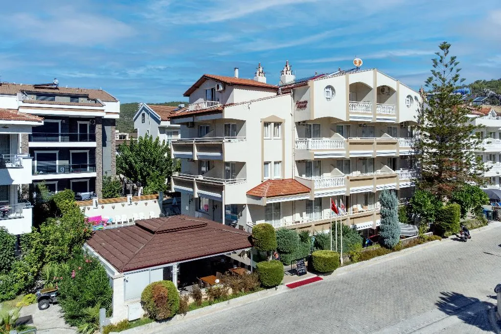 General view, Amaris Apart Hotel, Dalaman