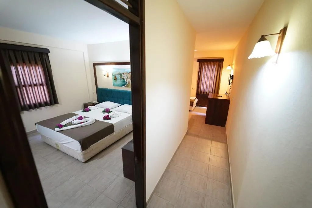 Room, Salinas Hotel Bodrum, Bodrum