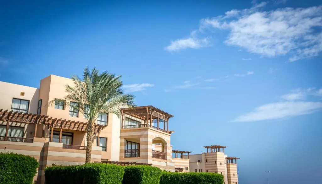 General view, Port Ghalib Marina Residence Suites, Red Sea Riviera