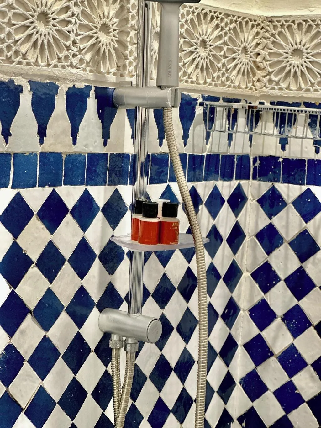 Room, Riad Damia, Fez