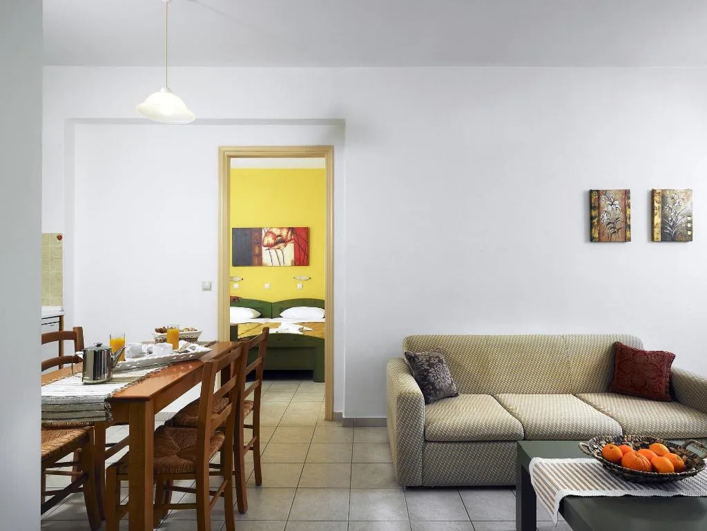 Room, Erivolos Hotel Apartments, Crete