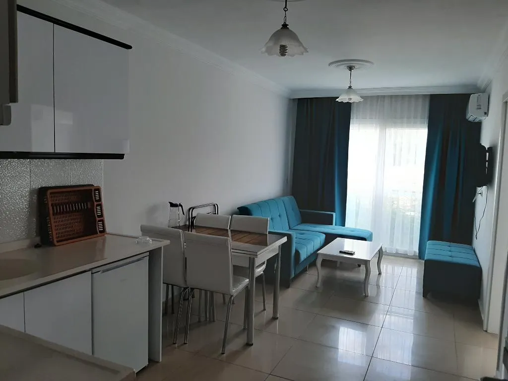 APARTMENT GARDEN VIEW ONE BEDROOM Room, Antiocha Rezidans, Izmir