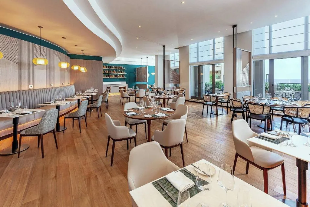 Restaurant, Marriott Malta Hotel & Spa, Malta