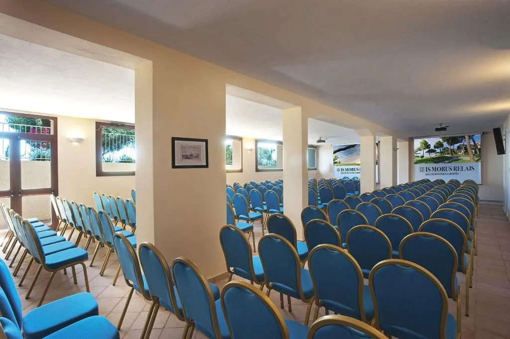 Conferences, Luna Sardinia, Cagliari