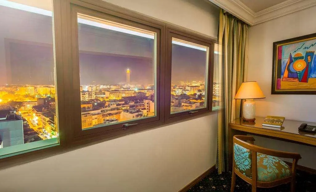 Room, Idou Anfa, Casablanca