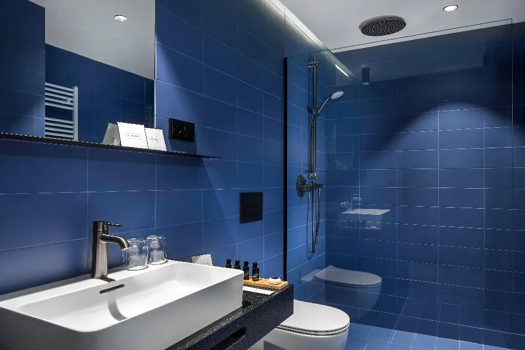 Double or Twin SUPERIOR Room, Urban Creme, Prague