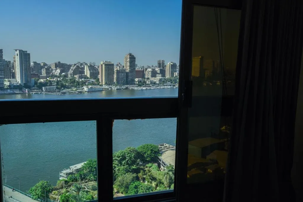 Room, Nile Sky Hotel and Suites, Cairo
