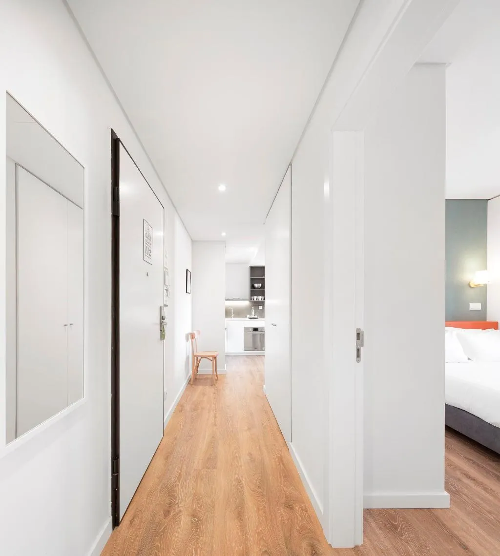 APARTMENT TWO BEDROOMS Room, Lisbon Serviced Apartments - Avenida, Lisbon