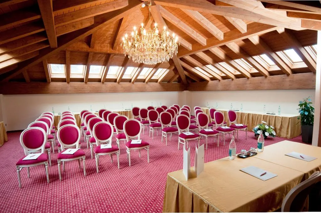 Conferences, AS Hotel Sempione Fiera, Milan
