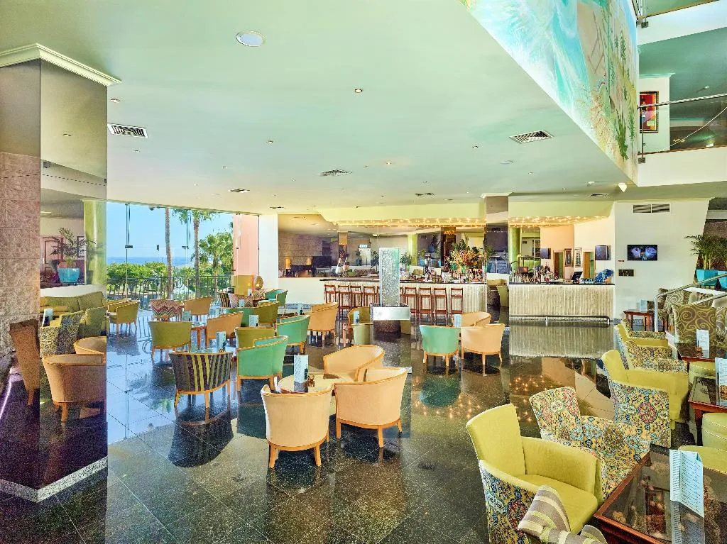 Bar, Hotel Baia Grande, Algarve
