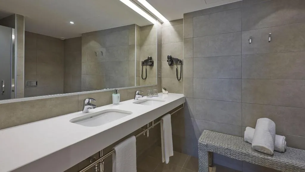 Room, Hotel Omnium, Barcelona