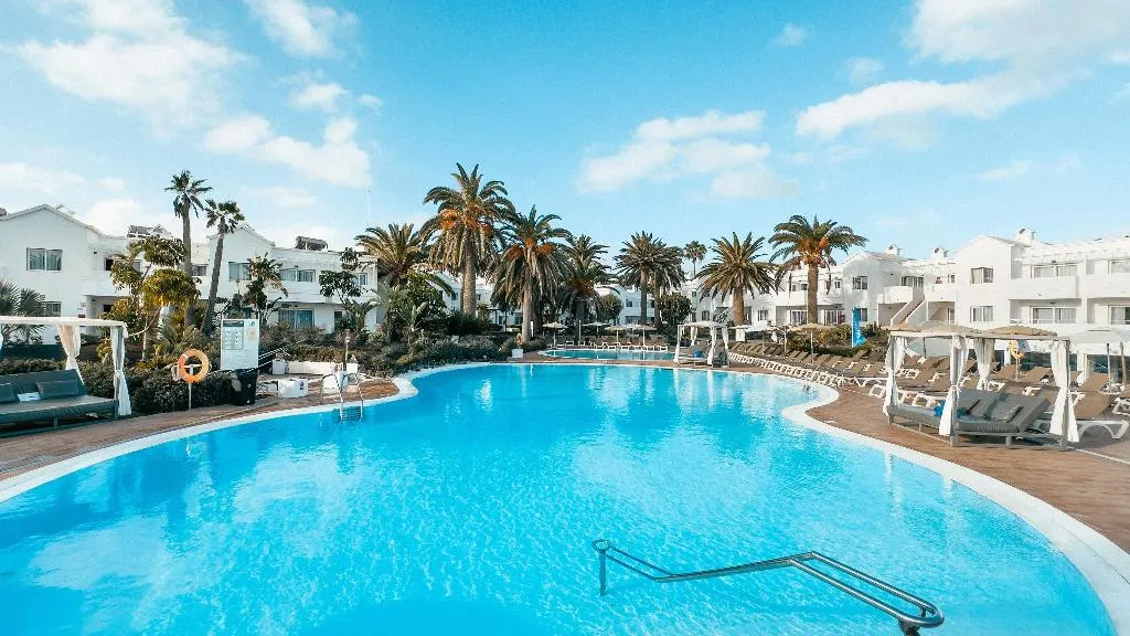 Pool, Labranda Corralejo Village, Fuerteventura
