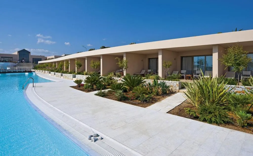 Terrace, Cavo Spada, Crete