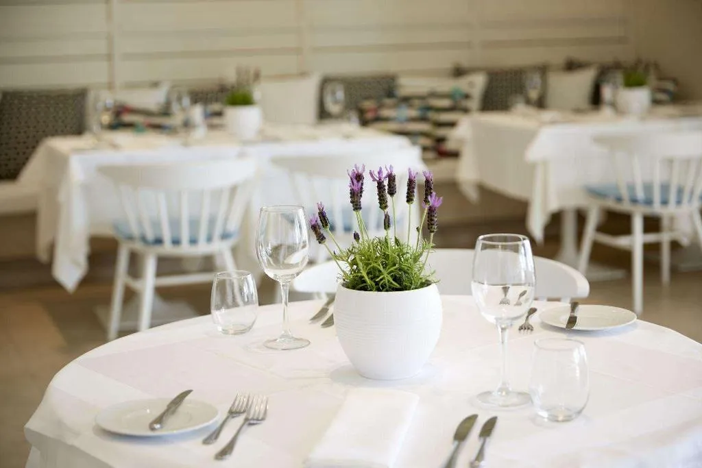 Restaurant, Pelekas Monastery, Corfu